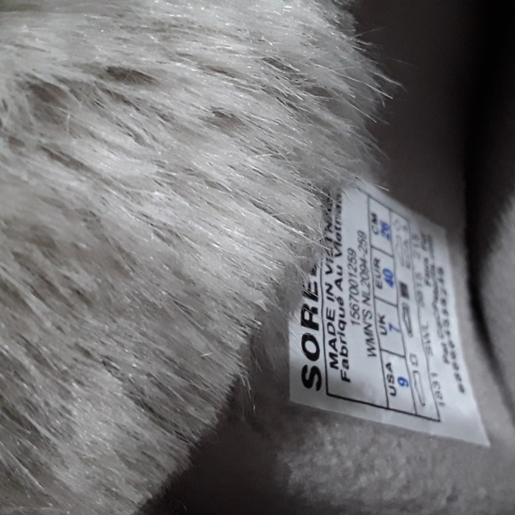 Snow boots - Picture 7 of 7